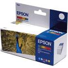 Original Epson Colour Ink Cartridge C13T001011 T001 - Free UK Delivery